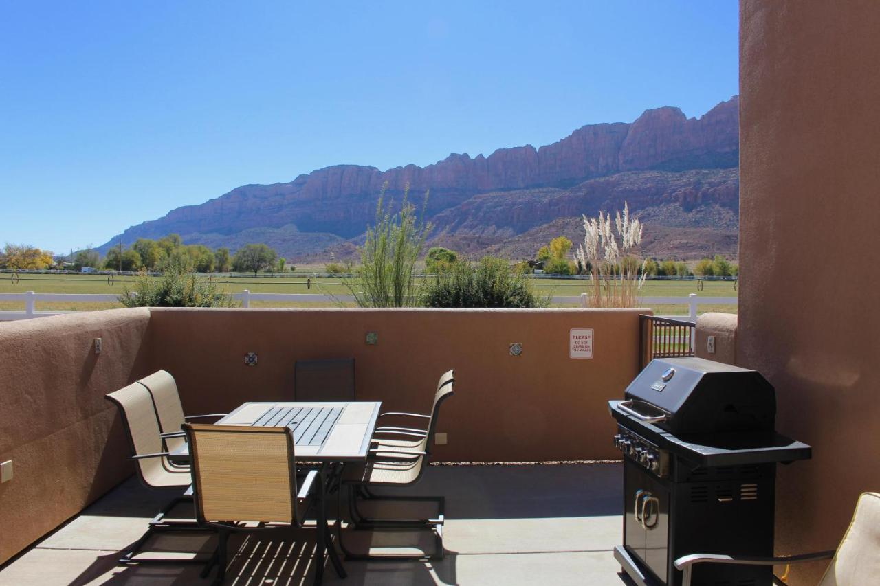 Base Camp #K2 Villa Moab Exteriör bild