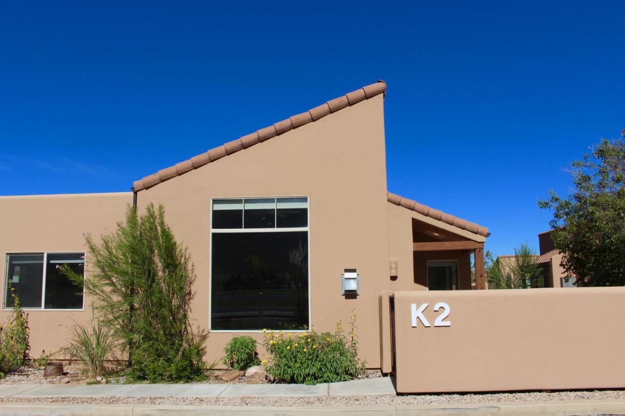 Base Camp #K2 Villa Moab Exteriör bild