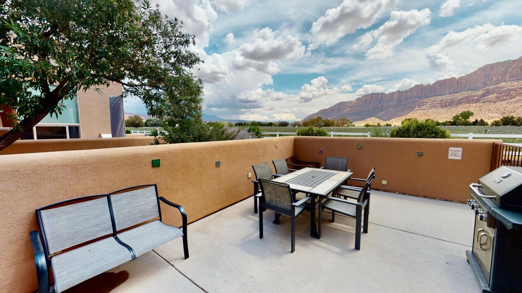 Base Camp #K2 Villa Moab Exteriör bild