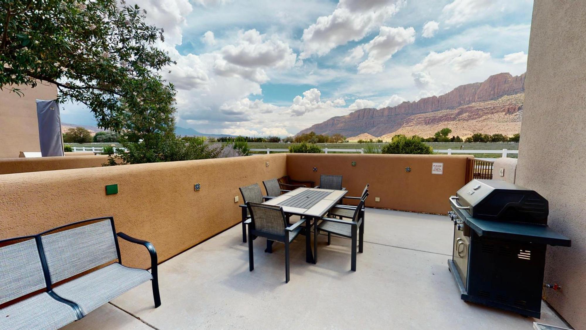 Base Camp #K2 Villa Moab Exteriör bild