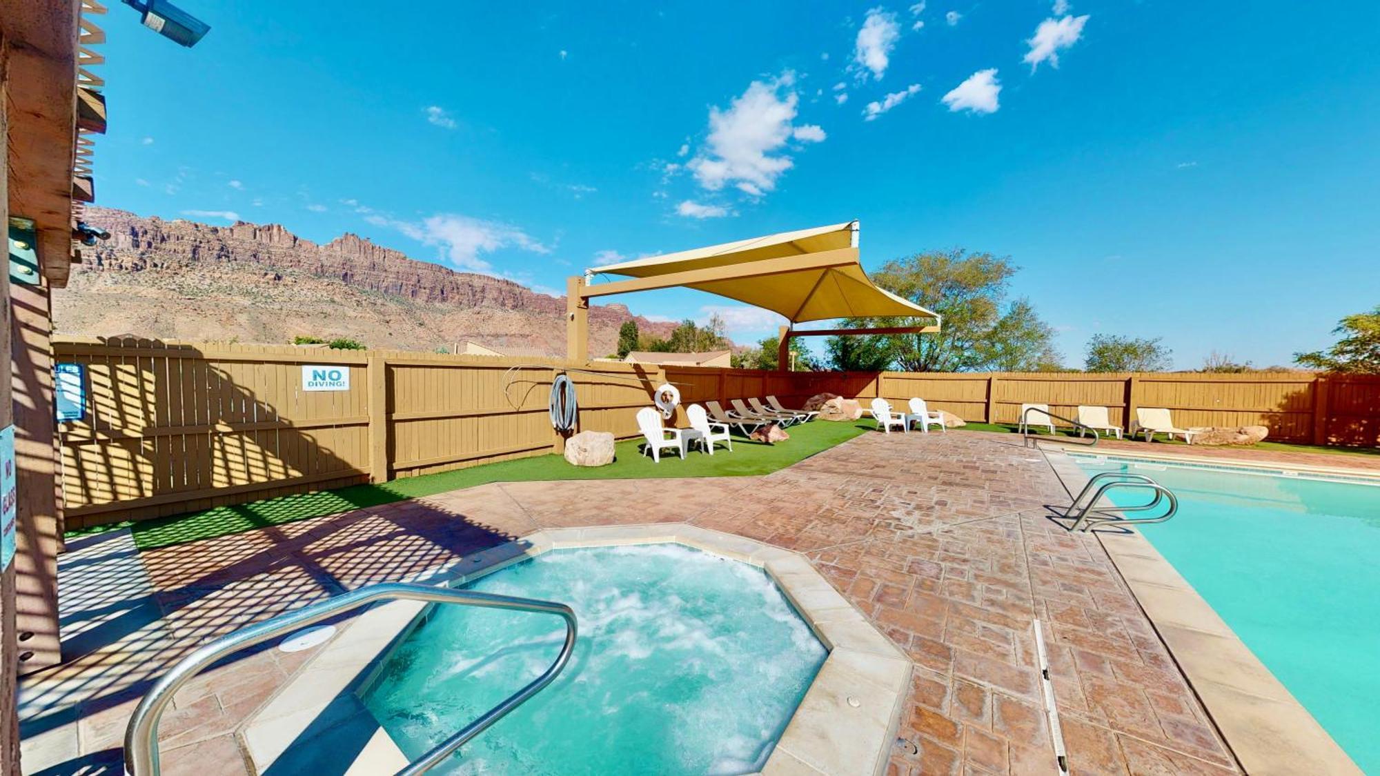 Base Camp #K2 Villa Moab Exteriör bild